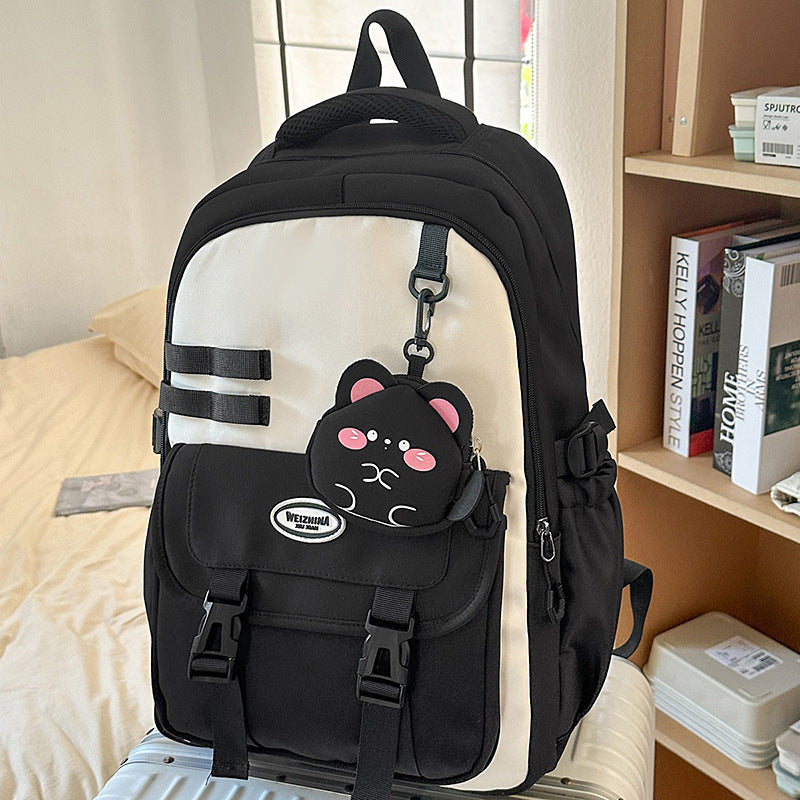 Multi-Fach Freizeit Schulrucksack
