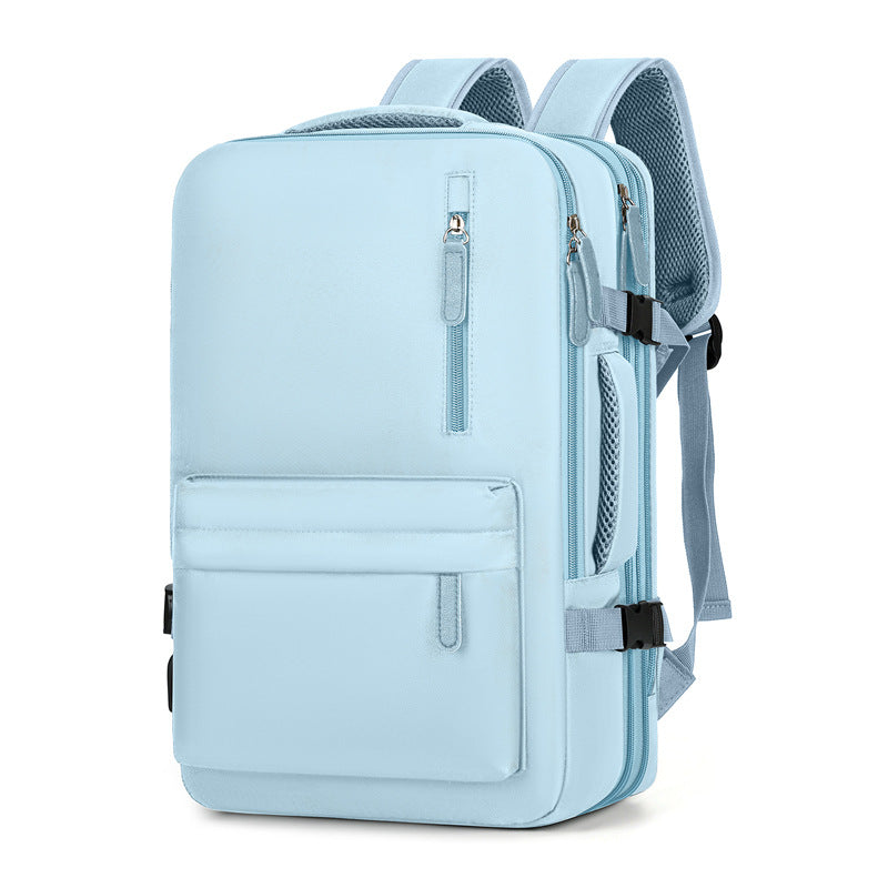 Multi-Compartment Reise Laptop Schul Rucksack Brehn