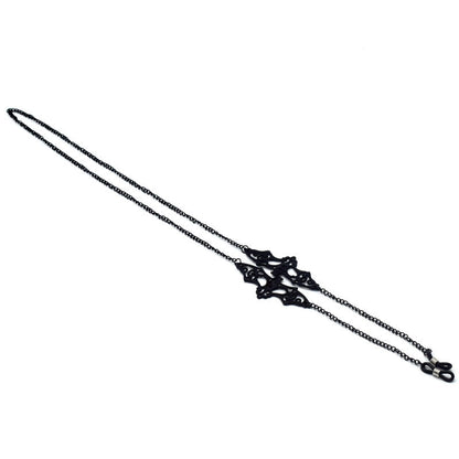 Künstlerische Metall-Brillen-Kette Brehn