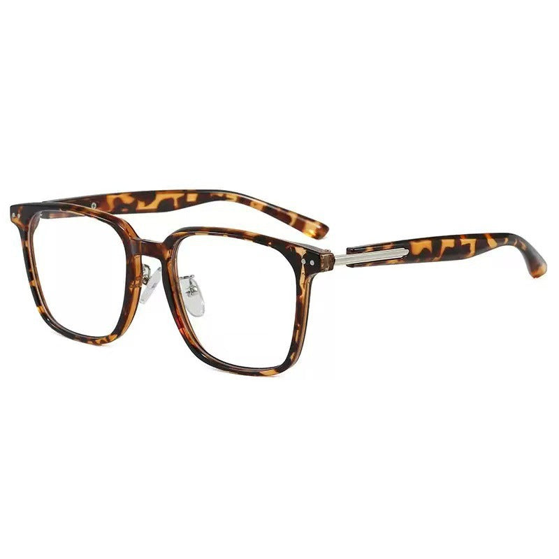 Damen Retro-inspirierte Sonnenbrille im modernen Schildkrötenmuster Brehn