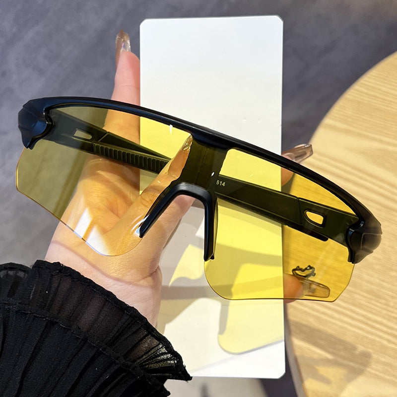 Hochleistungs-Sport-Sonnenbrille für Herren Brehn
