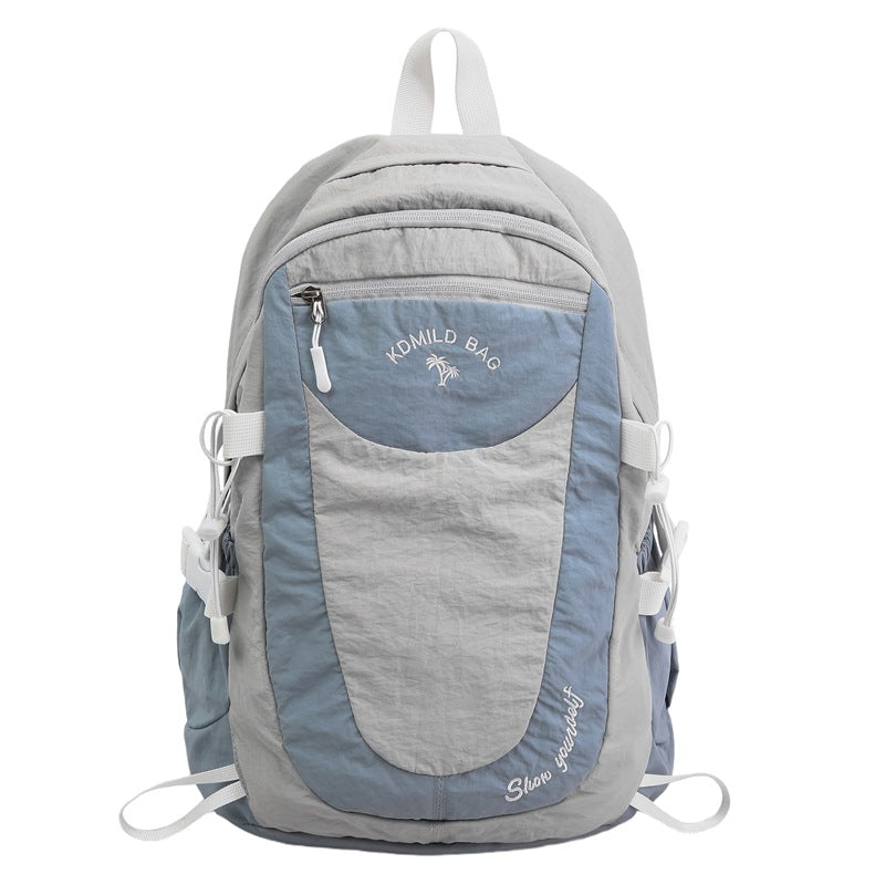 Leichtgewichtiger Multifunktionaler Schulrucksack Brehn