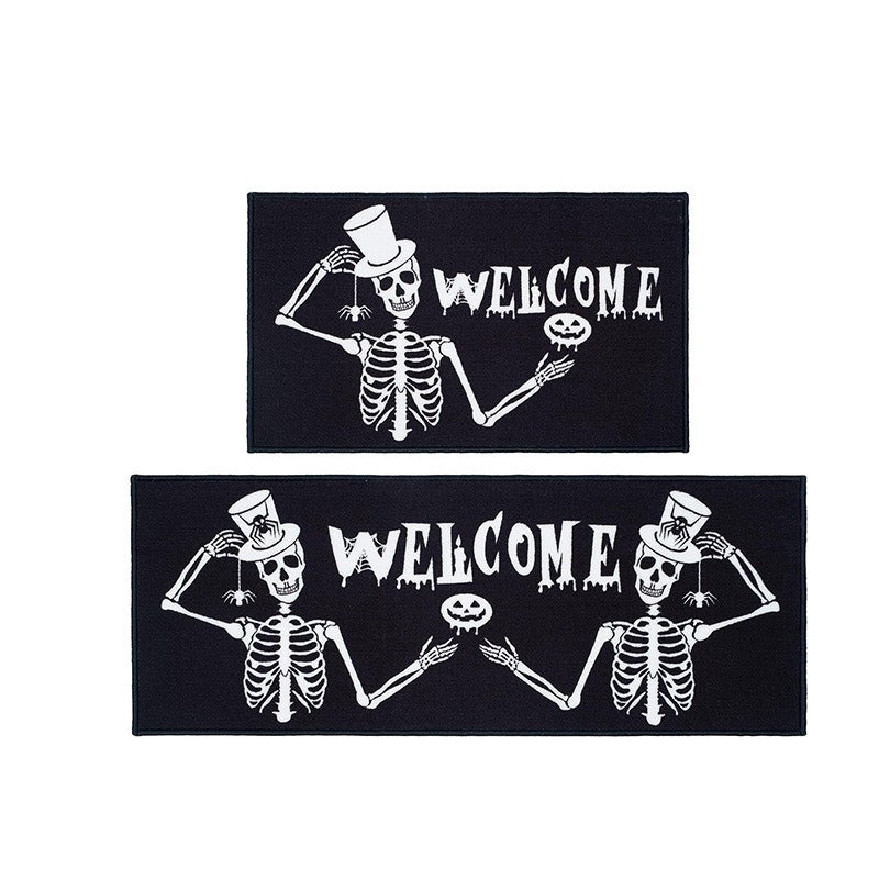 Halloween-Themen Dekorative Bereichsmatte