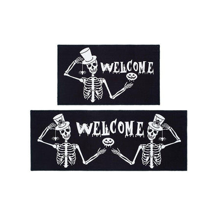 Halloween-Themen Dekorative Bereichsmatte