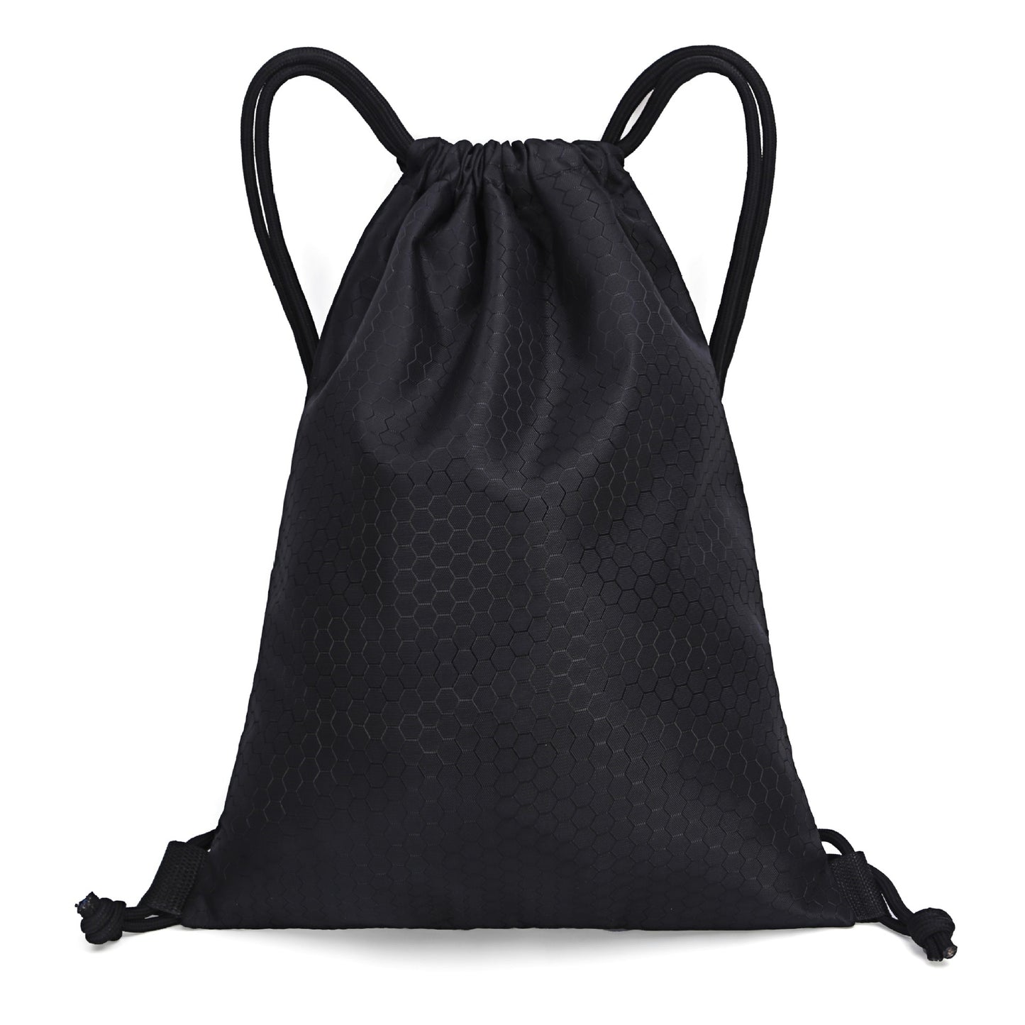 Wabenstruktur Kordelzug Rucksack Brehn
