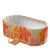 Damen Aufblasbares Kinder-Schwimmbecken mit buntem Blumenmuster Brehn