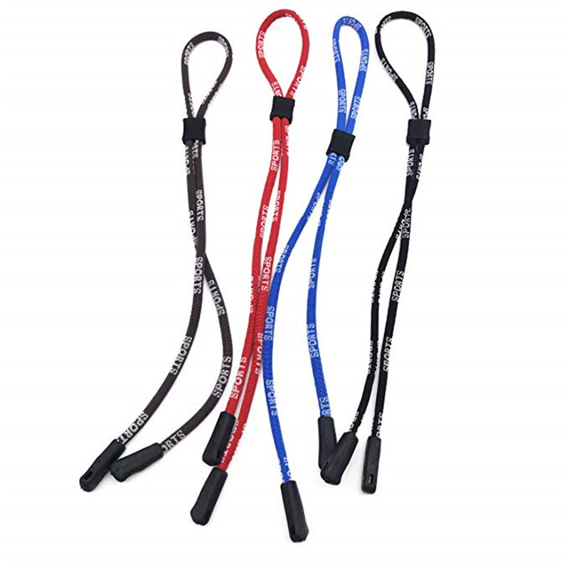 Verstellbarer Sportbrillenhalter Brehn