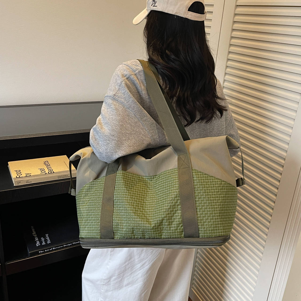 Funktionale Reisetasche Brehn