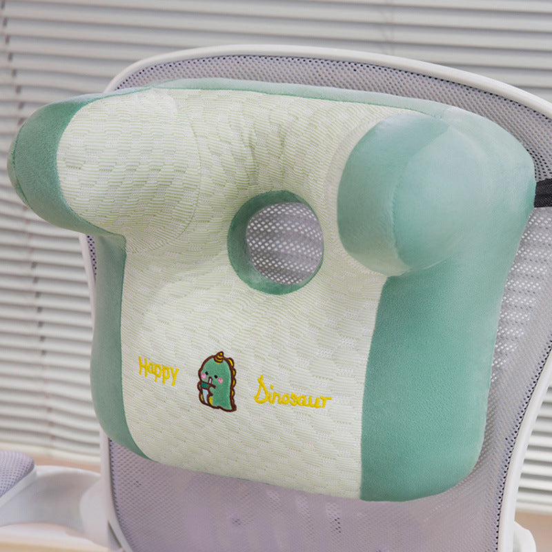Ergonomisches Nackenstützkissen mit süßem Motiv Brehn