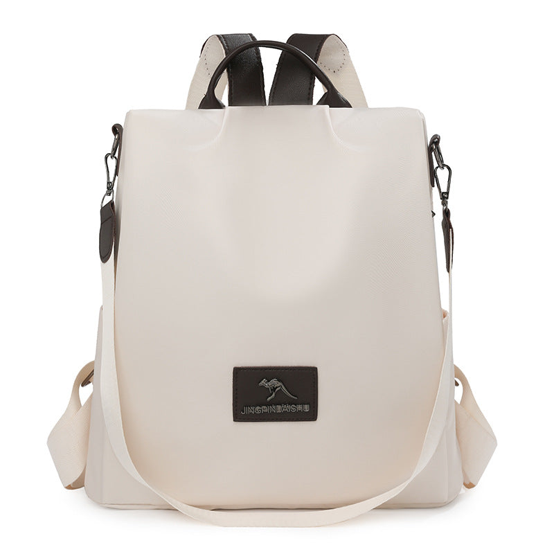 Multi-Funktionaler Leder Rucksack