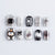 Chic Creative Press-On Nagelset Brehn