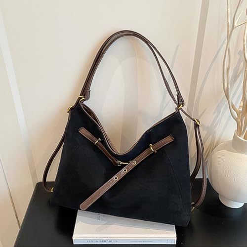 Multifunktionale Schultertasche Brehn