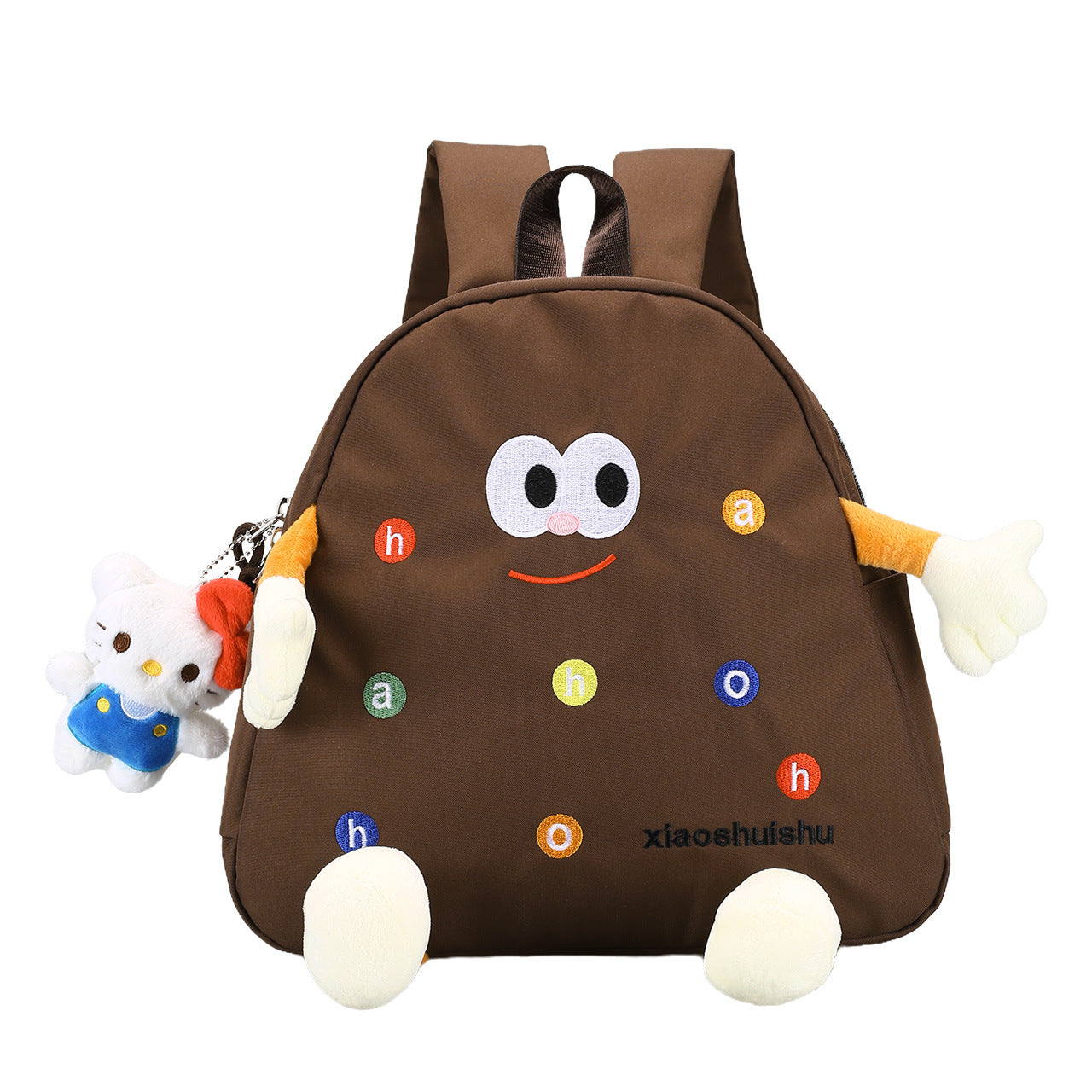 Kinder Süße Charakter Plüsch Rucksack Brehn