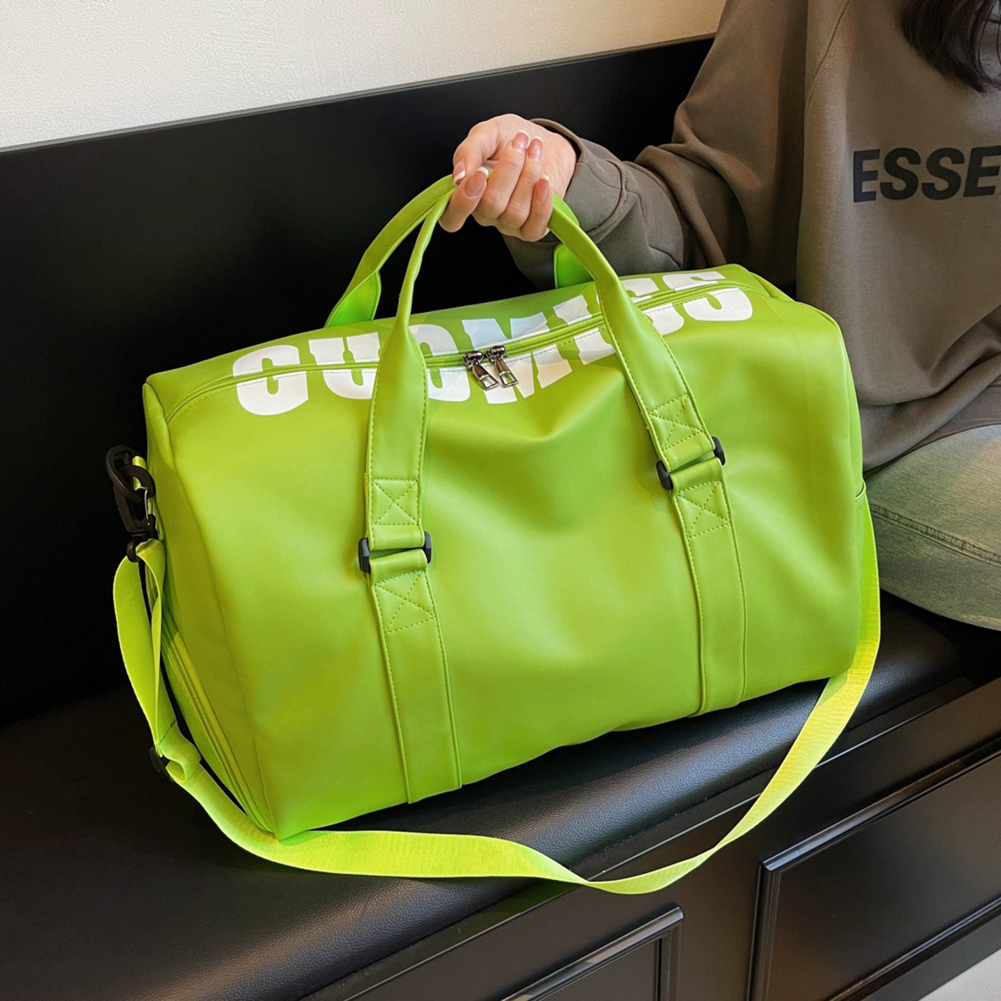 Haltbarer Reise Sport Duffel Tasche Brehn