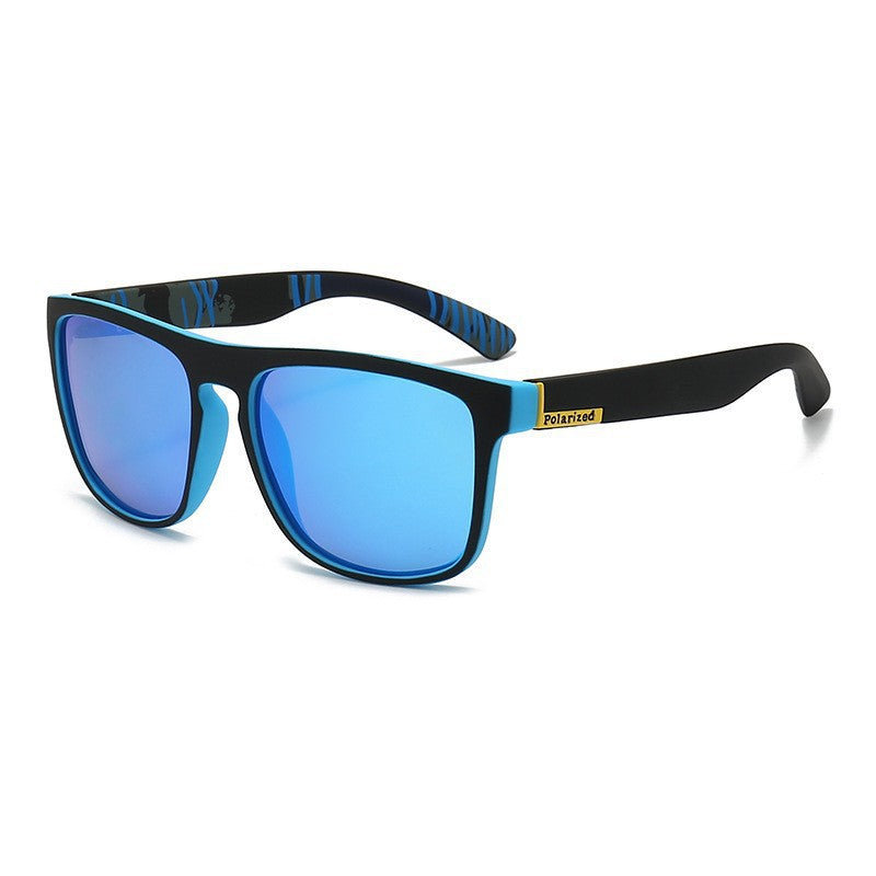 Bold polarisierte Shield Sonnenbrille Brehn