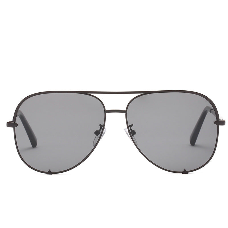 Modebewusste Aviator-Sonnenbrillen Brehn