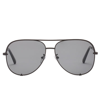 Modebewusste Aviator-Sonnenbrillen Brehn