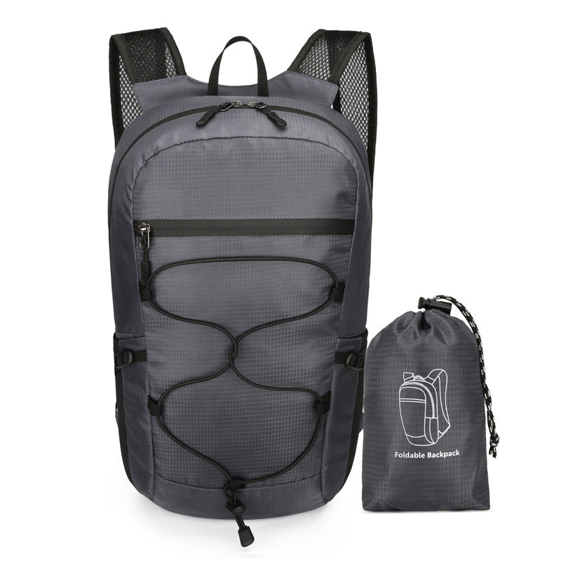 Faltbarer leichter Rucksack Brehn