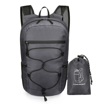 Faltbarer leichter Rucksack Brehn