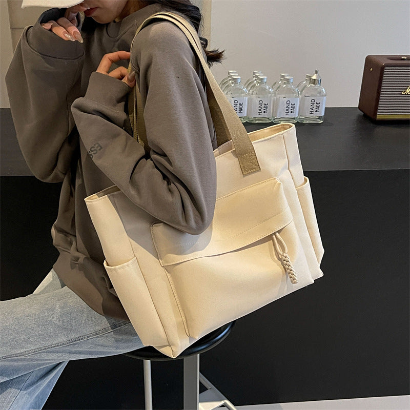 Multi-Taschen Utility Tote Bag Brehn