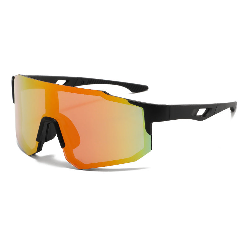 Herren Performance Hochsichtbare Sportsonnenbrille Brehn
