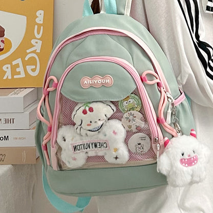 Fun Character Rucksack Brehn