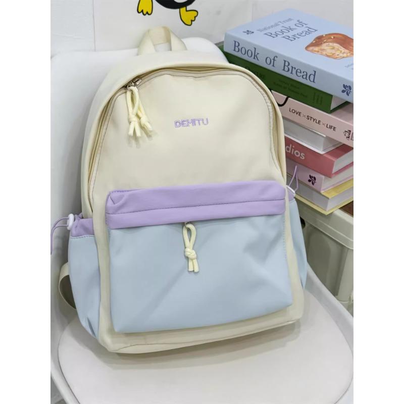 Stylischer Multi-Taschen Rucksack Brehn