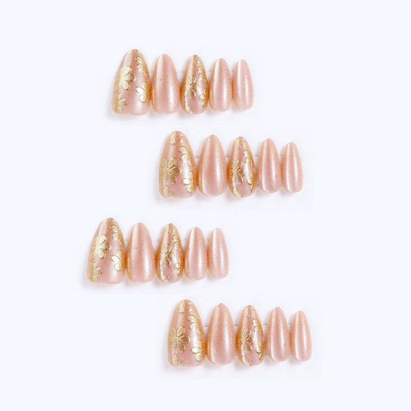 Nagelmodellage Brehn