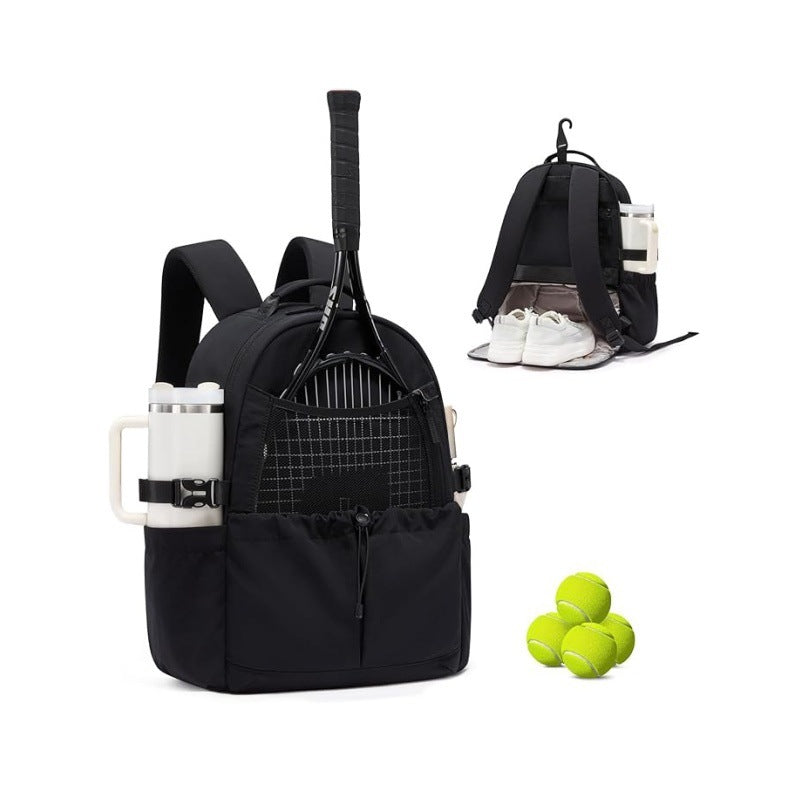 Sportlicher Tennistrolley Rucksack Brehn