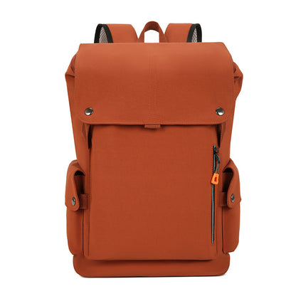 City-Rucksack mit Mehrfachen Fächern Von Brehn
