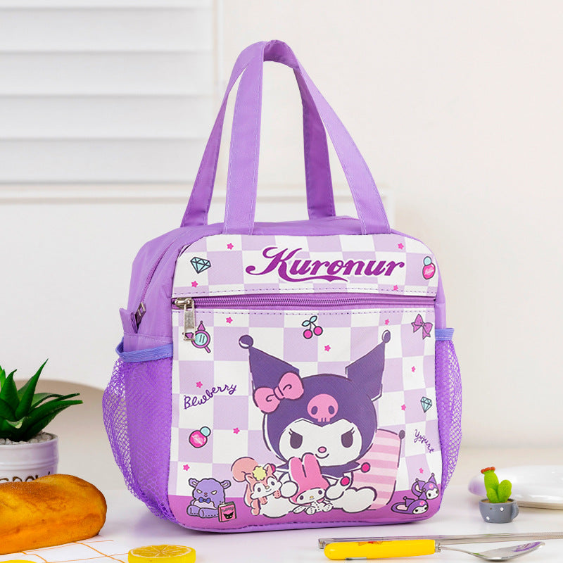 WoGraphic Isolierte Lunch Tasche Brehn