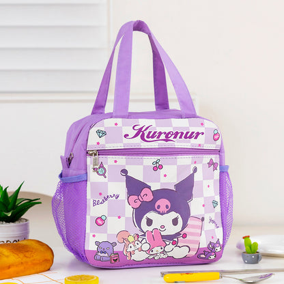 WoGraphic Isolierte Lunch Tasche Brehn