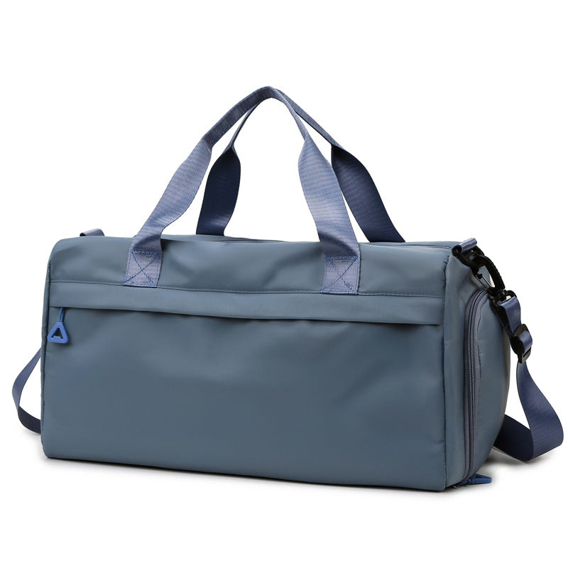 Praktische Sport-Duffel-Tasche mit Flexiblem Tragesystem Brehn