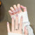Elegante Kunstnagelspitzen mit Glitzereffekten Brehn