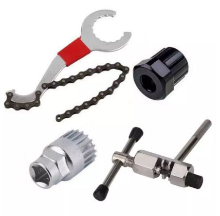 Präzisionsfahrradwerkzeug Extraktor Kit Brehn