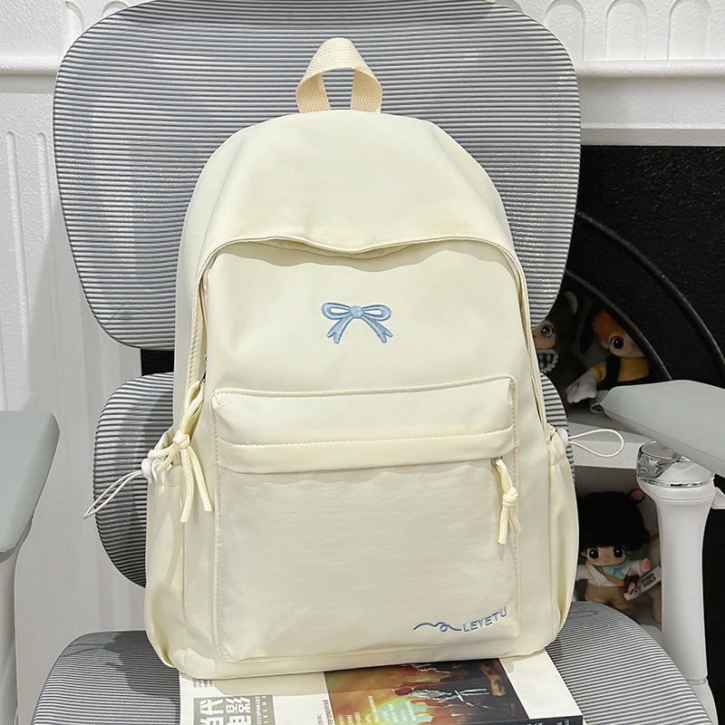 Stylischer Multi-Taschen Rucksack Brehn
