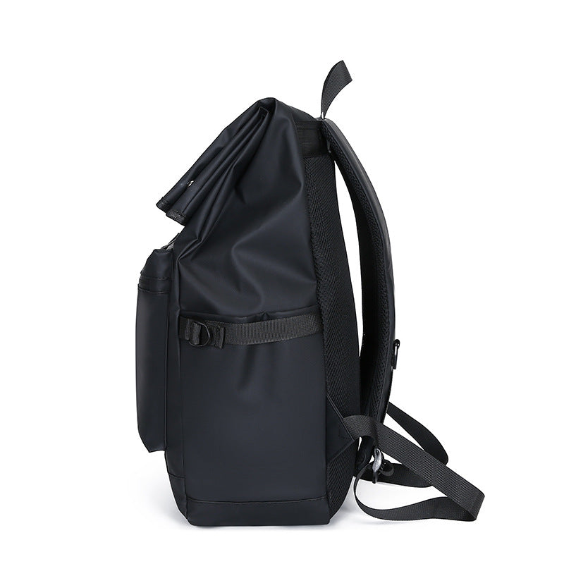 Vielseitiger Roll-Top-Rucksack Brehn