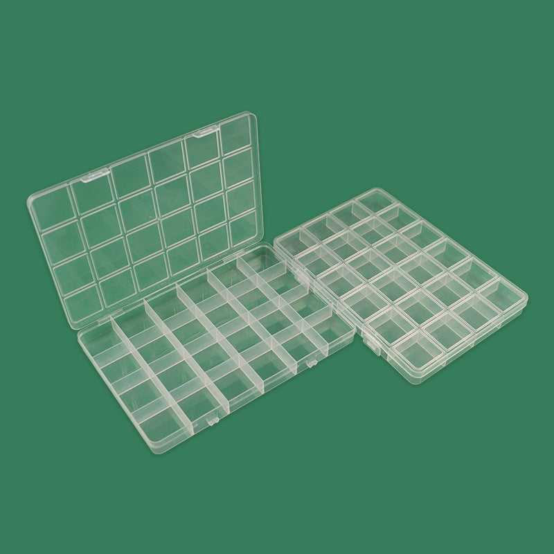 Multi-Compartment Bastelbedarf Aufbewahrungsbox Brehn