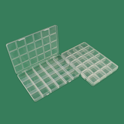 Multi-Compartment Bastelbedarf Aufbewahrungsbox Brehn