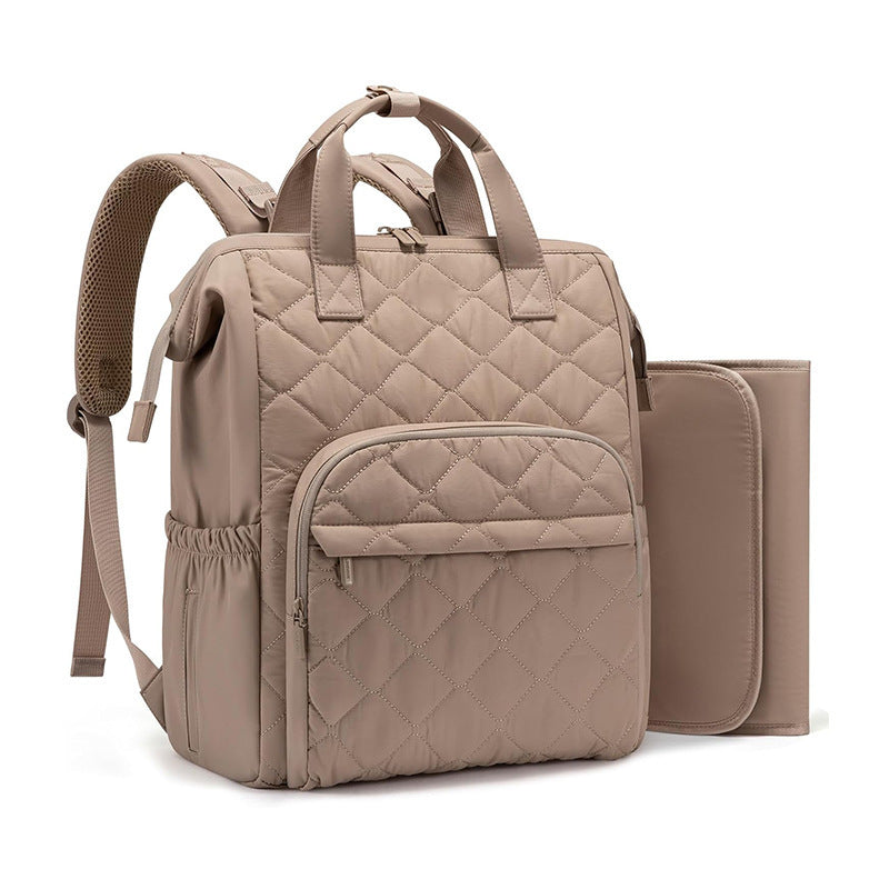 Modischer und Funktionaler Rucksack mit Isoliertem Fach Brehn