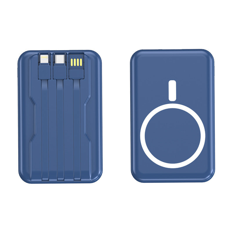 MagSafe Powerbank Brehn