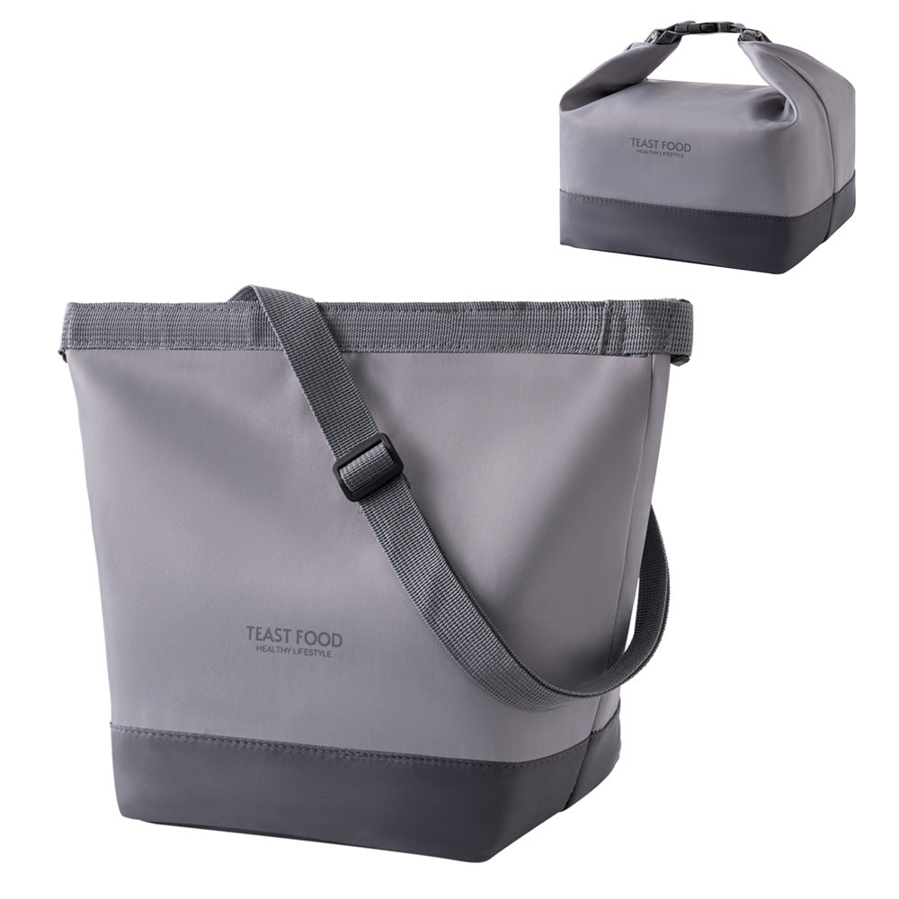 Isolierte Lebensmitteltrage Tasche Brehn