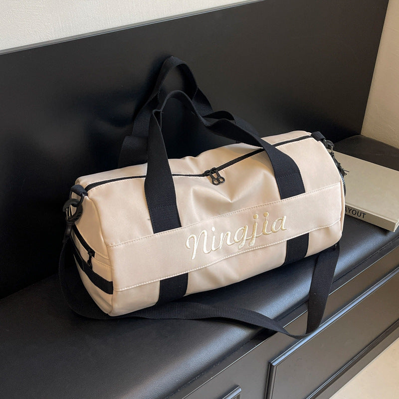 Verstellbare Reisetasche Brehn