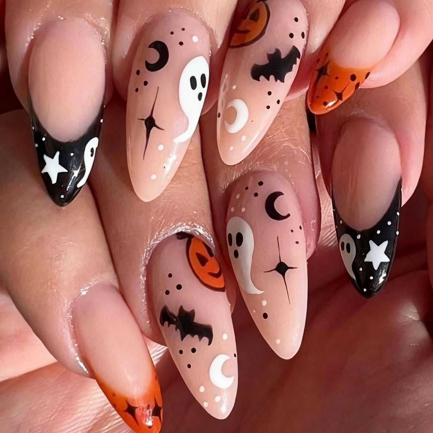 Designer Nagelkunst Brehn