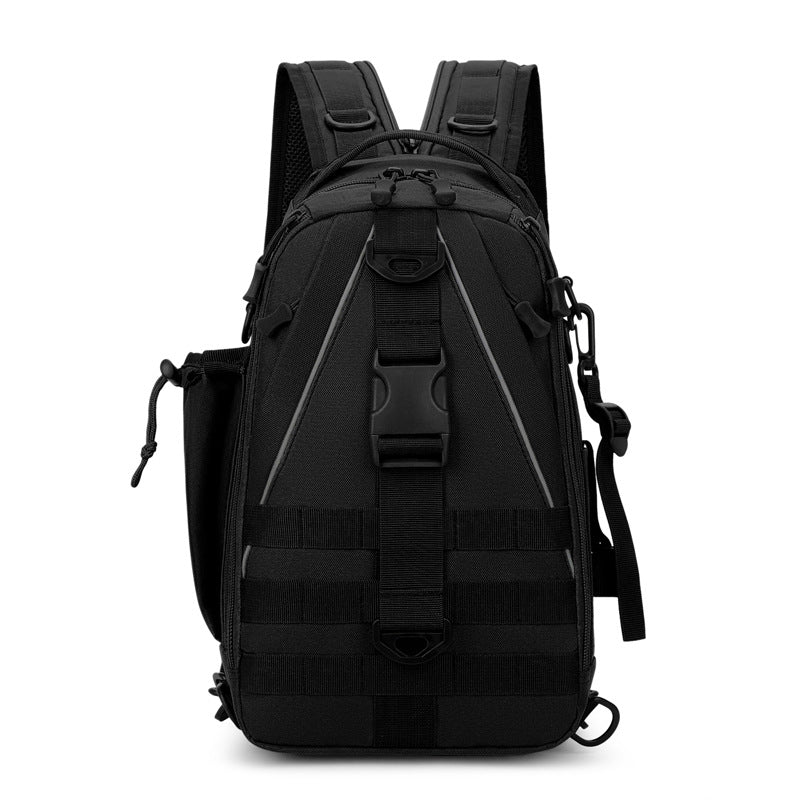Taktischer Multi-Compartment Sling-Rucksack Brehn