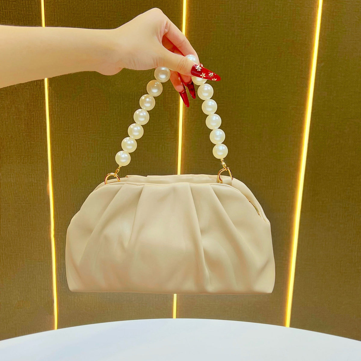 Faltbare Handtasche