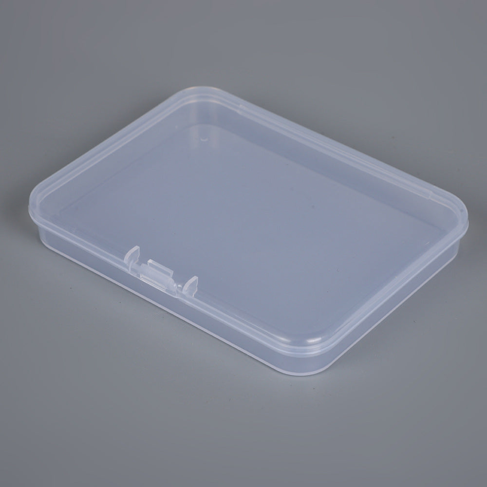 Premium Klar Kunststoff Aufbewahrungsbox Brehn