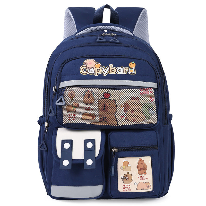 Spaß Charakter Design Rucksack
