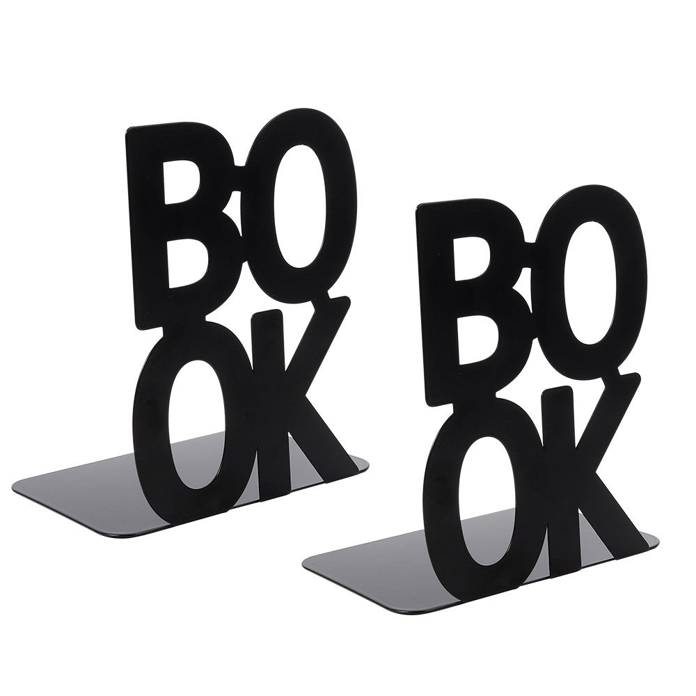 Dekorative Buchstützen Set
