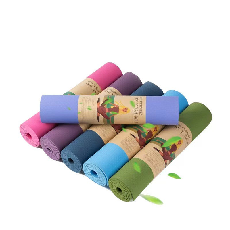 Hochdichte Multifunktionale Yogamatte Brehn